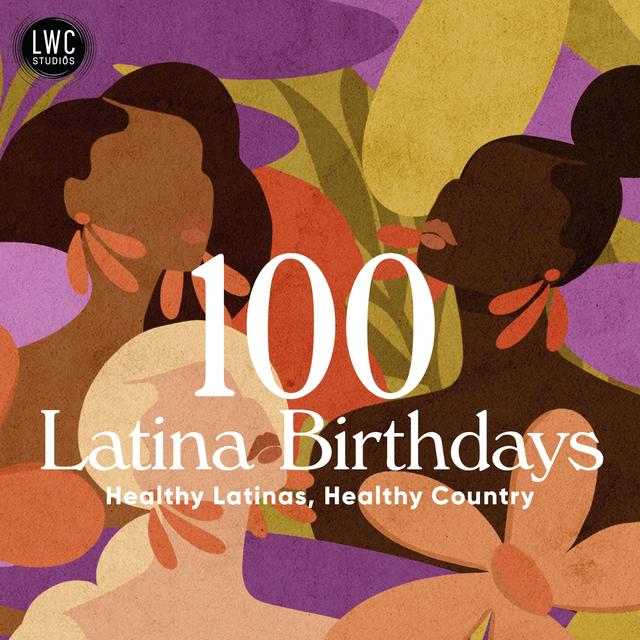 Introducing: 100 Latina Birthdays - podcast episode cover