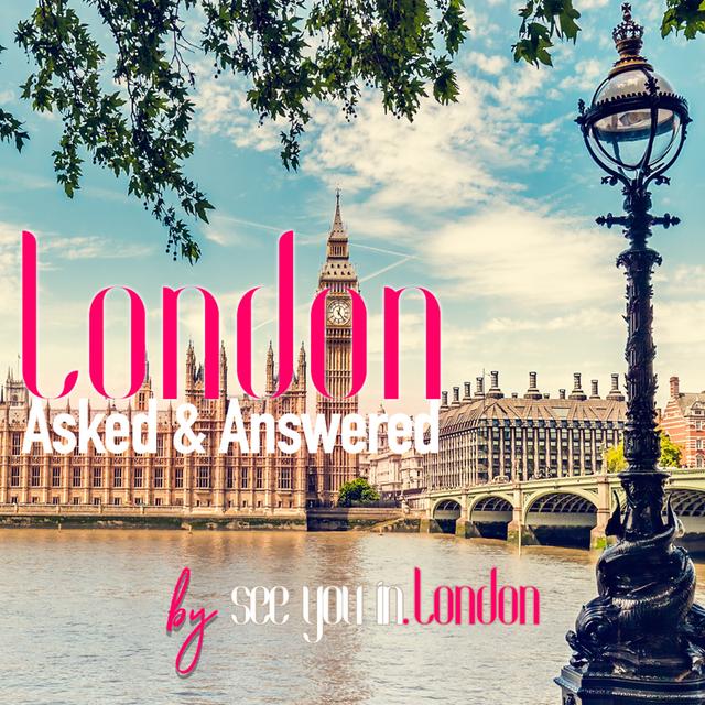 From Madame Tussauds to Regent's Park, to the Sherlock Holmes Museum, to the DC Themed Park Row Restaurant and your Q&A - podcast episode cover