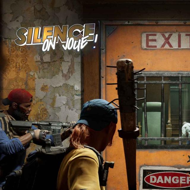 Silence on joue ! «Back 4 Blood», «Les gardiens de la galaxie», «Tormented Souls» - podcast episode cover