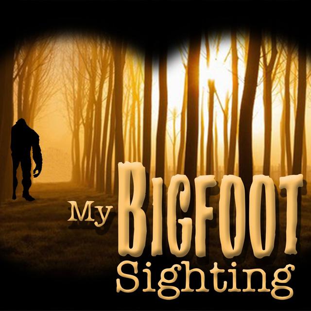 Harley was Right. It WAS a Bigfoot! - My Bigfoot Sighting Episode 130 - podcast episode cover