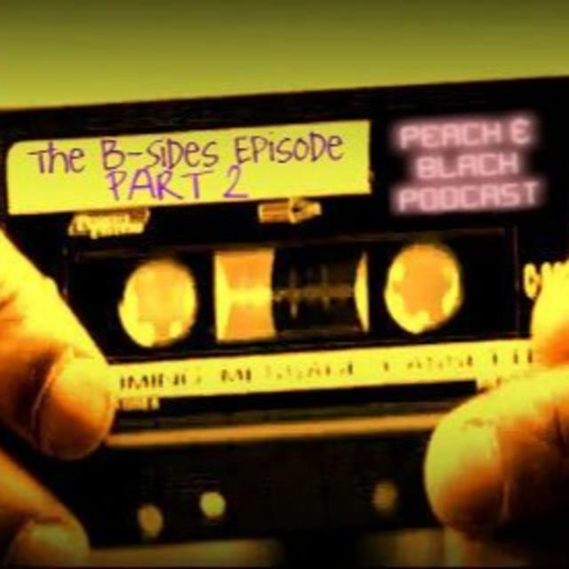 Prince - The B Sides - Part 2 - podcast episode cover