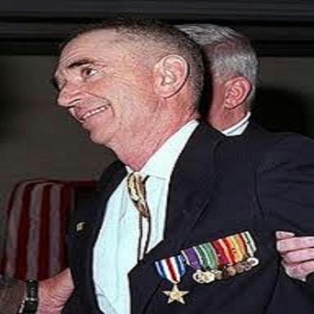 Part 4 of 4 - Carlos Hathcock aka "White Feather" - podcast episode cover