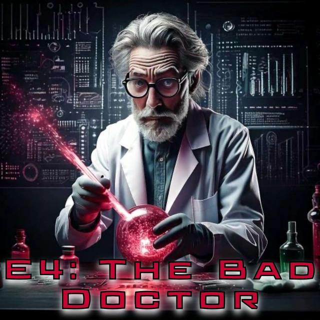 E4: The Bad Doctor - podcast episode cover