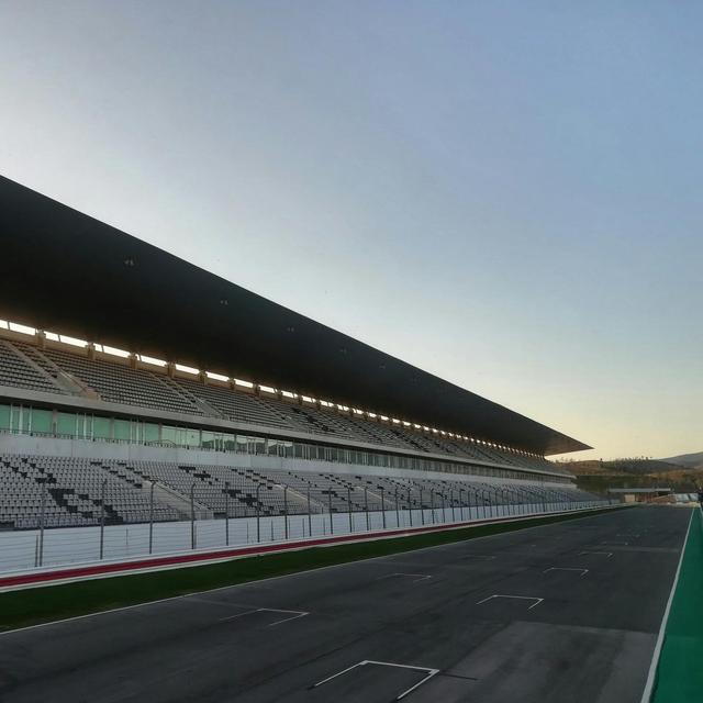 "Rollercoaster" & 5 Things To Watch For - 2021 Portuguese GP - podcast episode cover