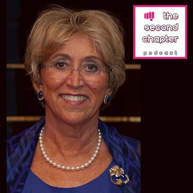 Being the More Loving One with Journalist and Author, Judy Foreman - podcast episode cover