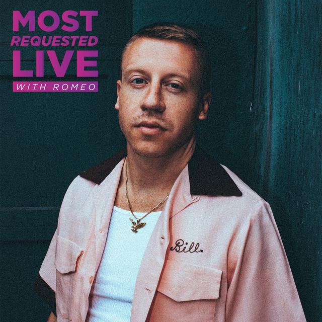 Macklemore - podcast episode cover
