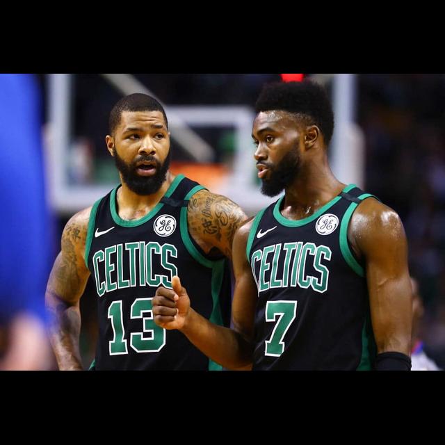553:  Celtics Culture Clash - podcast episode cover