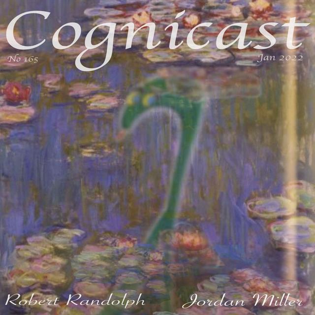 Jordan Miller - Cognicast Episode 165 - podcast episode cover