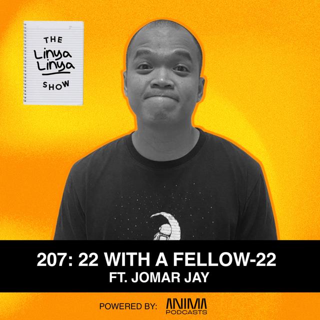 207: 22 w/ a Fellow 22 ft. Jomar Jay - podcast episode cover