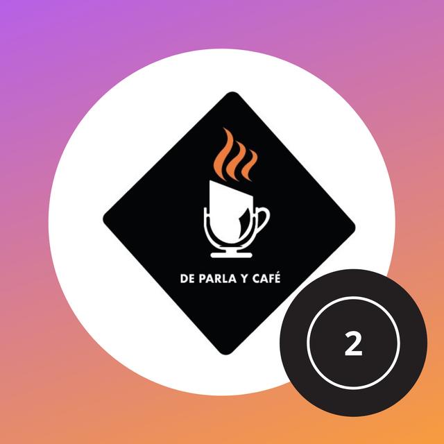 De Parla y Café con Diego Valbuena - podcast episode cover