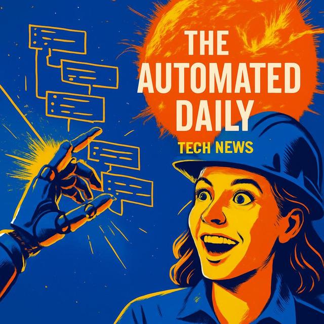 Actualités Technologiques du 16 juin 2025 - podcast episode cover