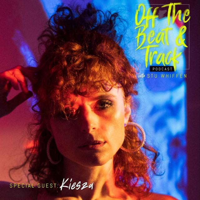 Special Guest - Kiesza - podcast episode cover
