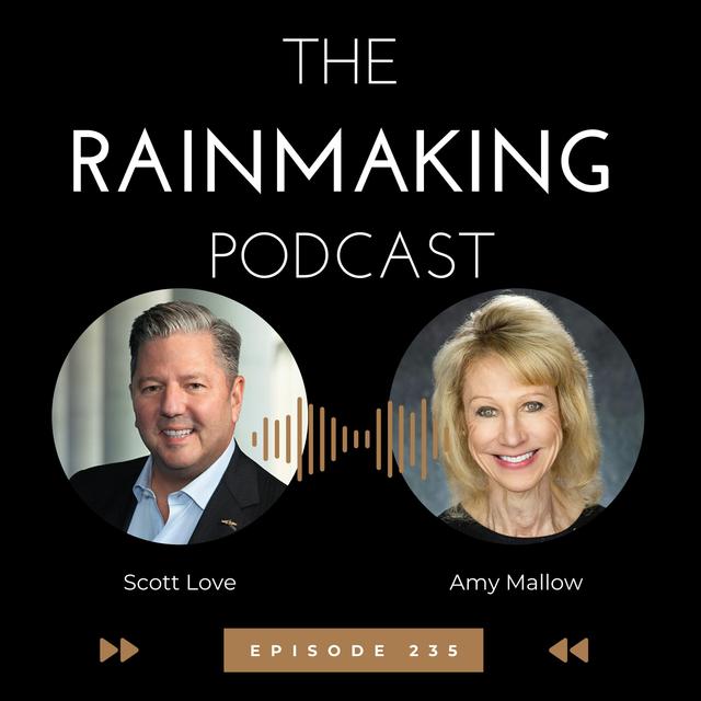 TRP 235: Navigating your Career with Clarity, Courage, and Confidence with Amy Mallow - podcast episode cover