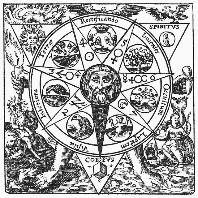 #336: Alchemy, Radionics, Sacred Geometry, Magic and Astrology with Phoenix Aurelius - podcast episode cover