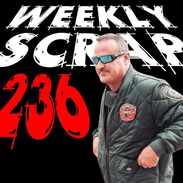 Weekly Scrap #236 - Dane Yaw, Tradition, Morale, and Training - podcast episode cover