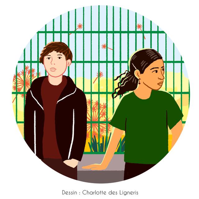 Chère meilleure amie - podcast episode cover