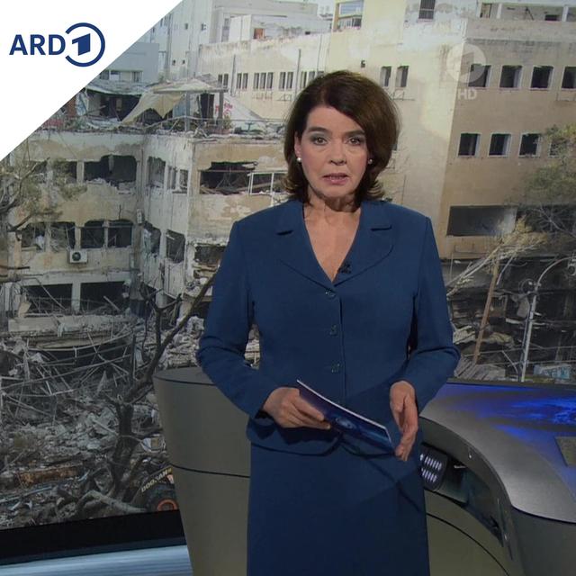 tagesschau 20:00 Uhr, 16.06.2025 - podcast episode cover