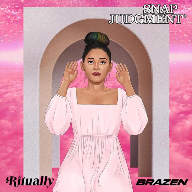 A Feminist Call to Prayer from Ritually - podcast episode cover