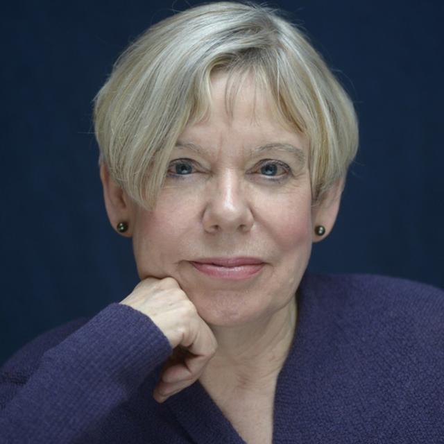 Interview 100: Karen Armstrong on Religion and the Charter for Compassion - podcast episode cover