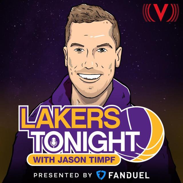 165. Lebron and the Lakers Quit, Should Vogel be out the door? - podcast episode cover