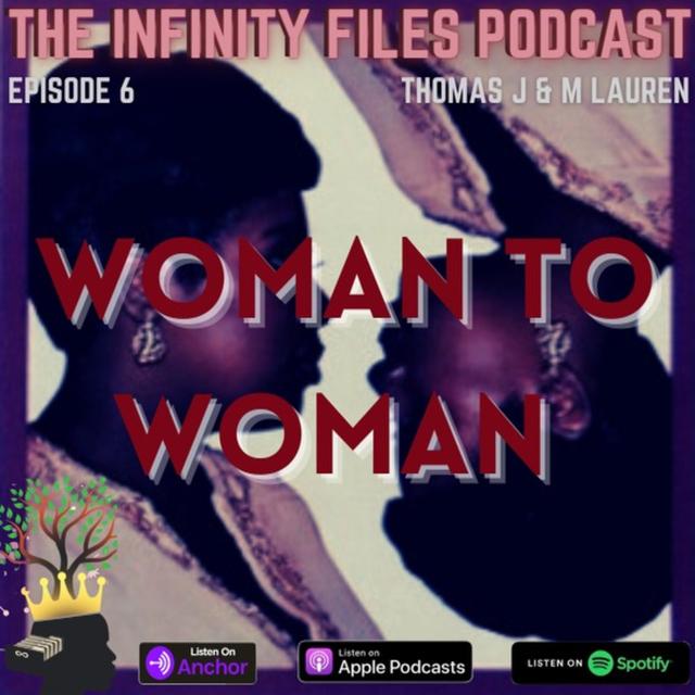 Woman to Woman - podcast episode cover