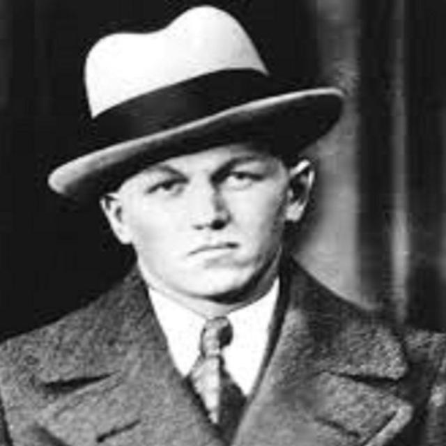 Part 1 of 3 - 'Baby Face' Nelson - podcast episode cover