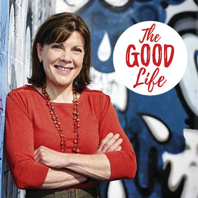Debra Rickwood on mental wellbeing (Rebroadcast) - podcast episode cover
