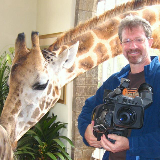 Giraffe Attack! - podcast episode cover