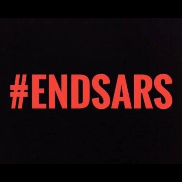 END.SARS.NOW - podcast episode cover