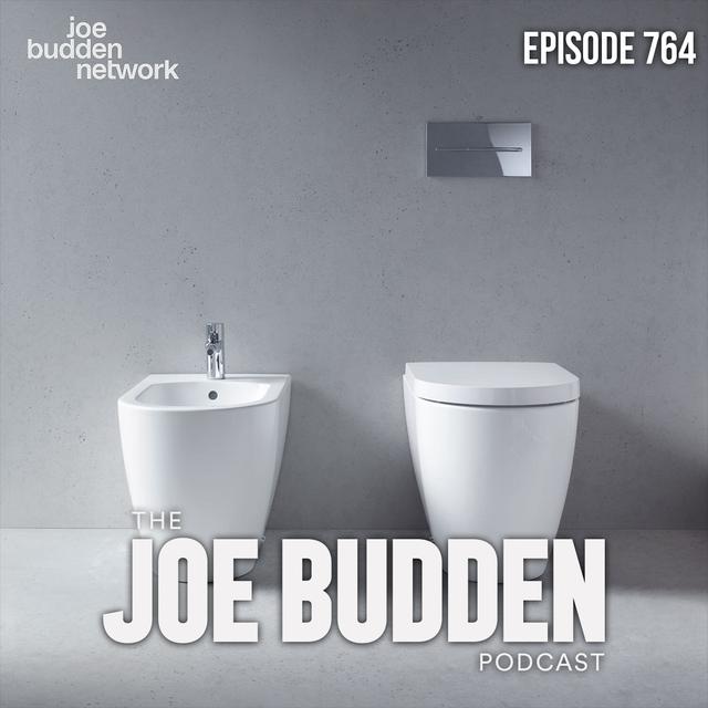 Episode 764 | "Booday" - podcast episode cover
