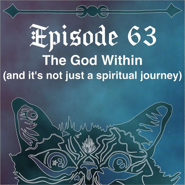 The God Within -it's not just a spiritual quest - podcast episode cover
