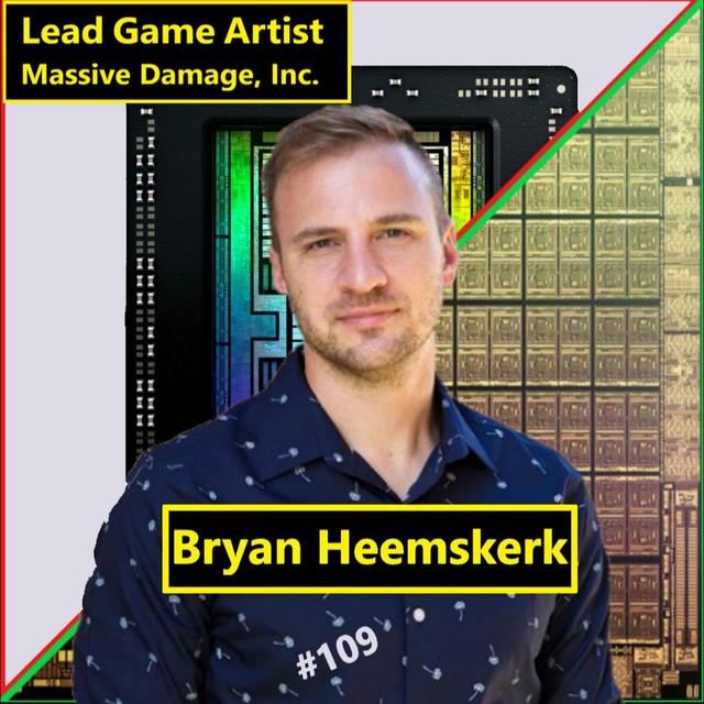 109. Nvidia v RADEON Aging, Future Ray Tracing, FSR, Switch OLED | Lead Game Artist - podcast episode cover