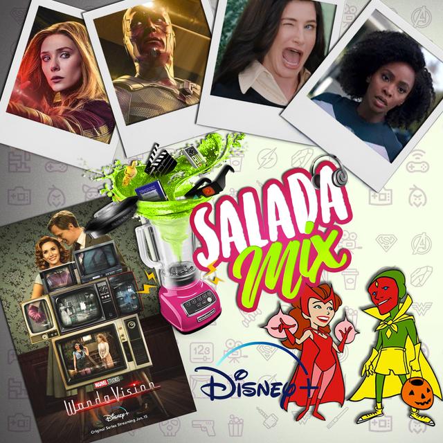 SM 16 – A visão de Wanda - podcast episode cover