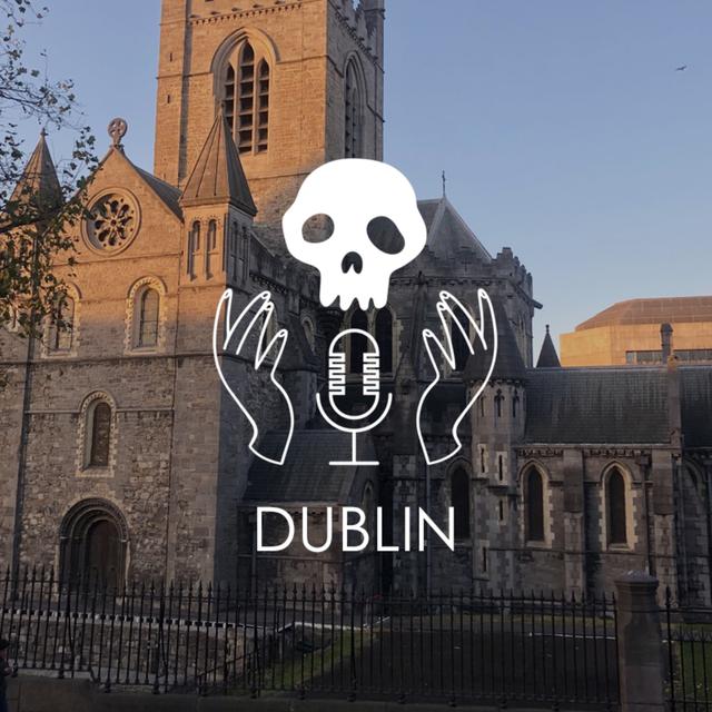 Afl. 30: Dullahan, Banshees en the Hellfire Club in Dublin - podcast episode cover