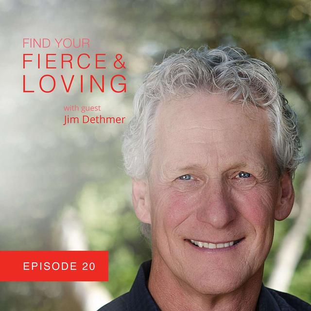 Commitments of Conscious Leadership with Jim Dethmer - podcast episode cover