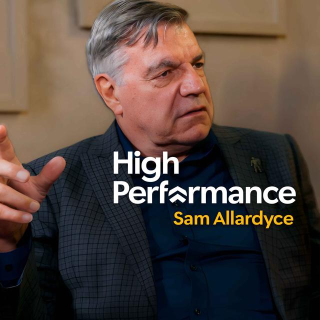 Sam Allardyce: From Relegation Hero to England’s Fall Guy - What It Taught Me - podcast episode cover