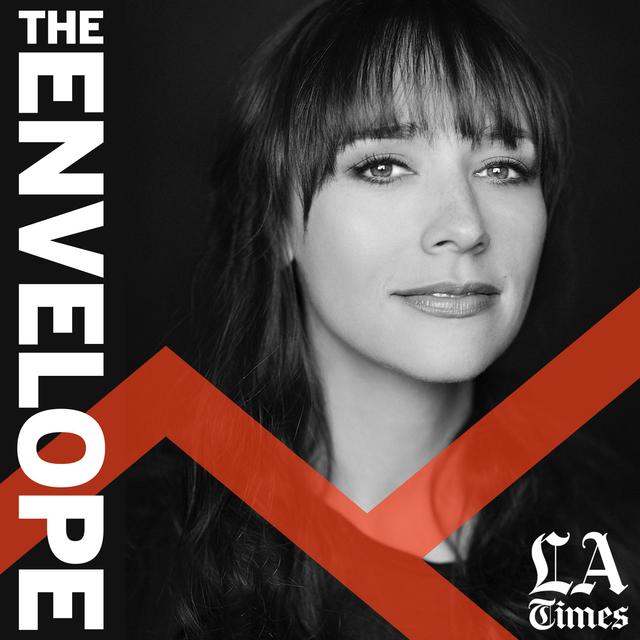 Rashida Jones - podcast episode cover