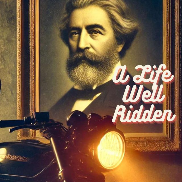 More than an Escape - Motorcycling with a Purpose - podcast episode cover