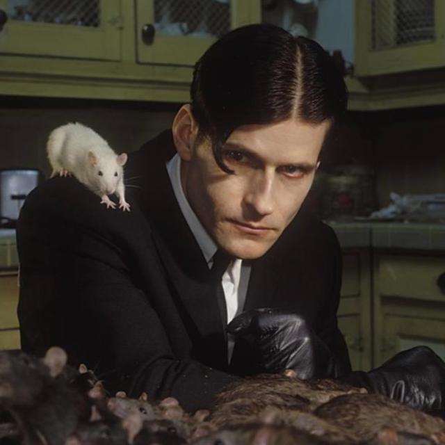 Willard (2003) - podcast episode cover