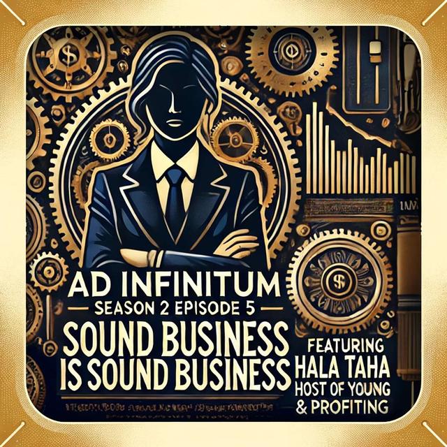 Sound Business is Sound Business - podcast episode cover
