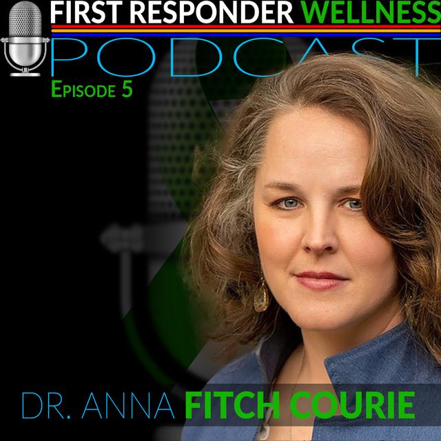 Building a Culture of Wellness is a Process with Anna Fitch Courie - podcast episode cover