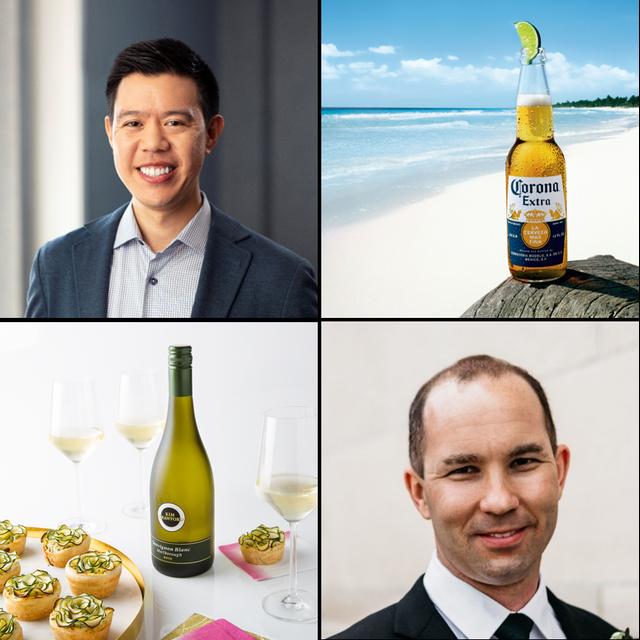 E-Commerce Strategy With Constellation Brands: Part II - podcast episode cover