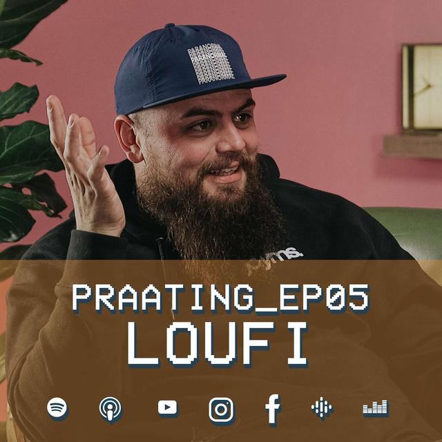 Loufi - podcast episode cover