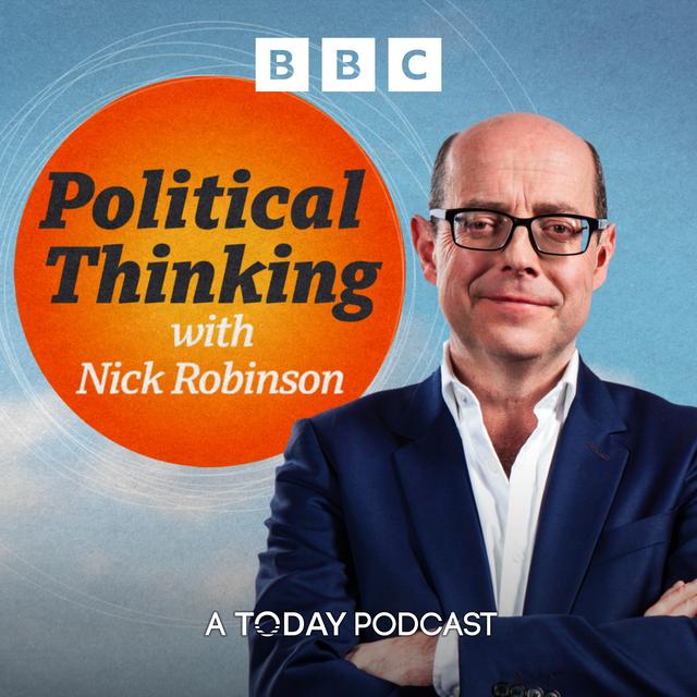 The Douglas Alexander One - podcast episode cover