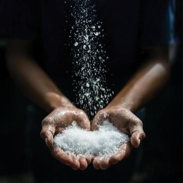Episode 428 - Being Worth Your Salt - podcast episode cover