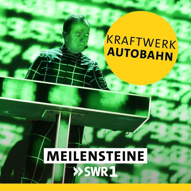 Kraftwerk – "Autobahn" - podcast episode cover