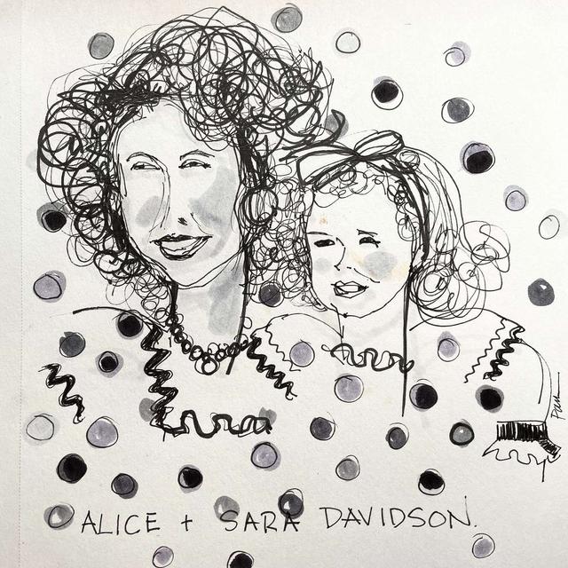 Alice Davidson, Send-Back Queen. A Conversation with Sara Davidson - podcast episode cover