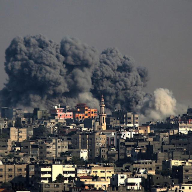 #2 — Why Don't I Criticize Israel? - podcast episode cover