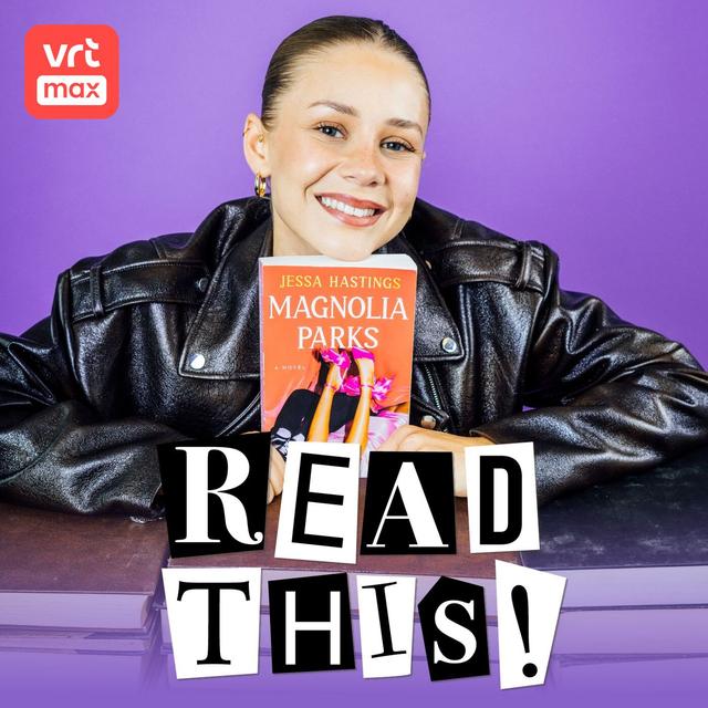Magnolia Parks - Jessa Hastings - podcast episode cover