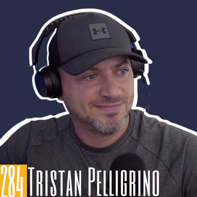 284 Tristan Pelligrino - Everybody’s got a Story to Tell - podcast episode cover